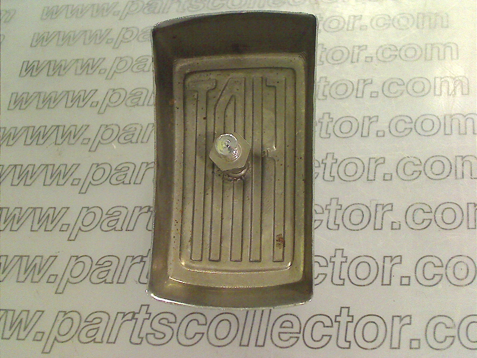 FIAT  Car body code 9375 compatible with: FIAT 1100 - additional view